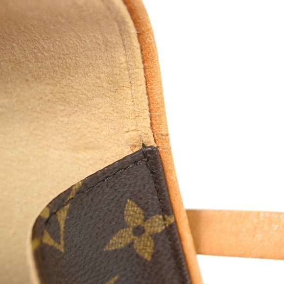 LOUIS VUITTON Pochette Florentine Bum Bag #XS Monogram Leather BN M51855 89EA427 - Picture 3 of 15